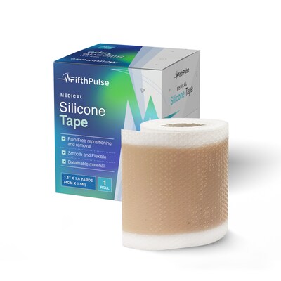 FifthPulse Medical Grade Silicone Gel Tape (FMN100523)