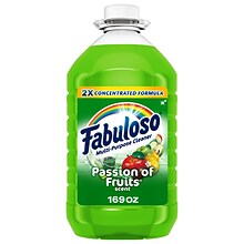 Fabuloso All Purpose Cleaner, Passion Fruit, 169 Fl. oz. (MX04966A)