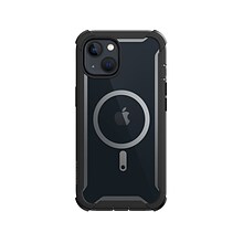 i-Blason Ares Mag Black Case for iPhone 14 Plus (iPhone2022-6.7-AreMag-SP-Black)