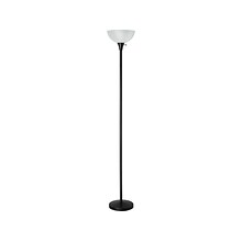 V-Light 71 Metal Floor Lamp with Dome Shade (VS100241B)