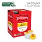 Community Coffee Chicory Coffee Keurig® K-Cup® Pods, Medium Dark Roast, 24/Box (5000374326)
