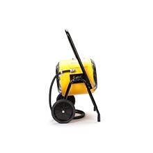 TPI Corporation Fostoria FES 15000-Watt 51195 BTU Portable Electric Heater, Yellow/Black (08860410)