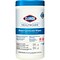 Clorox Healthcare Bleach Germicidal Wipes, 70 Count Canister (35309)
