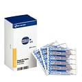 SmartCompliance 1.75 x 2 Fingertip Fabric Adhesive Bandages, 20/Box (FAE-6101)