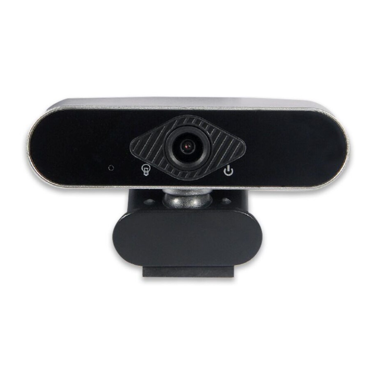 OTM Essentials HD Elite 2 Megapixels Portable Webcam, Black (OB-AJK)