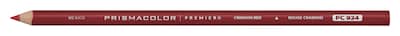 Prismacolor PC924 Colored Pencils, Crimson Red, 12/Pack (3353)