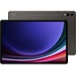 Samsung Galaxy Tab S9+ 12.4" Tablet, WiFi 7/5G, 256GB, Android, Graphite  (SM-X818UZAAVZW)