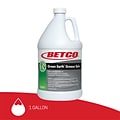 Betco Probiotic Grease Solv Industrial Microbial Degreaser, Orange Scent, 1 gal Bottle, 4/Carton (BE