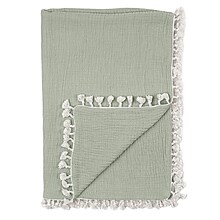 6-Layer Muslin Blanket Fern