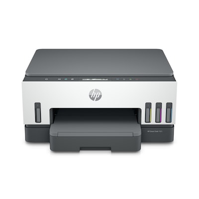 HP Smart Tank 7001 Wireless All-in-One Cartridge-free Ink Tank Inkjet Printer, Up to 2 Years of Ink