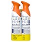 Febreze Odor-Fighting Air Freshener Spray, Hawaiian Aloha Scent, 8.8 oz., 2/Pack (97794)