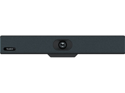 YeaLink UVC34 HD 4K Conferencing Webcam, 8 Megapixels, Black (1206611)