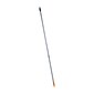 Coastwide Professional™ 60" Fiberglass Push Broom Handle, Threaded Nylon Tip (CW61074-CC)