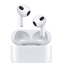 Apple AirPods with Wireless Charge Case - (3rd Generation)