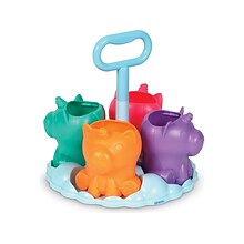 Learning Resources Create-a-Space Kiddy Center Unicorns Storage Caddy (LER3718)