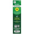 Ticonderoga Wooden Pencil, #3 Hard Lead, 6/Pack (13883)