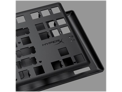 HyperX Alloy Origins Core Gaming Mechanical Keyboard, Black (4P5P3AA#ABA)