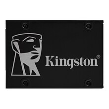 Kingston 256GB 2.5 SATA III Internal Solid State Drive 3D-NAND (SKC600/256G)