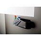 Post-it Dry Erase Accessory Tray, Black (DEFTRAY)