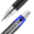 uni Jetstream RT Retractable Ballpoint Pen, Medium Point, 1.0mm, Blue Ink, Dozen (73833)