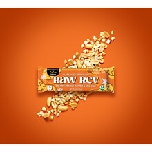 Raw Rev Gluten Free Creamy Penut Butter & Sea Salt Protein Bar, 1.6 oz., 12 Bars/Box (RR-S-PBSS-2)