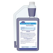 Diversey® Virex® II 256 One-Step Disinfectant Cleaner and Deodorant, 32 oz., 6/CT (04331)