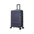 DUKAP SENSE Polycarbonate/ABS Large Suitcase, Blue (DKSEN00L-BLU)