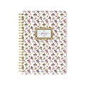 2024 BrownTrout Tuscan Delight 6 x 7.75 Weekly & Monthly Engagement Planner, Multicolor (978197546