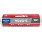 Wooster Brush Pro/Doo-Z Roller Cover, 9", 0.5" Nap, White/Golden, Dozen (0RR6430090)