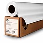 HP Universal Wide Format Removable Adhesive Paper, 54" x 100', Matte Finish (8SU08A)