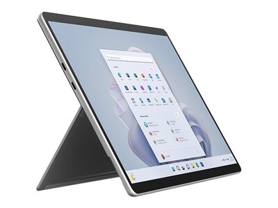 Microsoft Surface Pro 9 13" Tablet, Intel Core i7-1255U Evo, 32GB Memory, WiFi, 1TB SSD, Windows 11 Home, Platinum (QLP-00001)