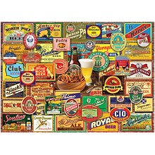 Willow Creek Beer Fest 1000-Piece Jigsaw Puzzle (49311)