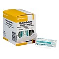 First Aid Only .38 x 1.75 Medium Butterfly Wound Closures Bandages, 100/Box (G135)