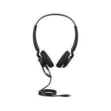 Jabra Engage 40 Noise Canceling Stereo Headset, USB-A, UC Certified (4099-419-279)