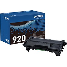 Brother TN920 Black Standard Yield Toner Cartridge