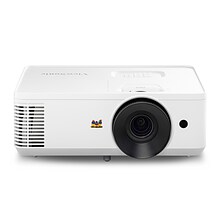 ViewSonic 4500 Lumens XGA High Brightness Projector with Dual HDMI, USB, VGA, RS232, White (PA700X)