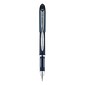 uni Jetstream Ballpoint Pen, Fine Point, 0.7mm, Black Ink, Dozen (40173)