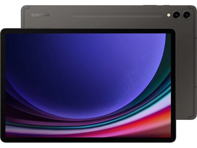 Samsung Galaxy Tab S9+ 12.4 Tablet, WiFi 7/5G, 256GB, Android, Graphite  (SM-X818UZAAATT)