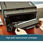 Brother HL-L2395DW Black&White Laser Printer with Print-Scan-Copy, Wireless, Network Ready & USB, Refresh Subscription Eligible
