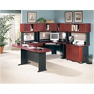 Bush OfficePro—Ready To Assemble-Cherry