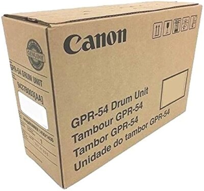 Canon 9437B003AA Black Standard Yield Drum Unit