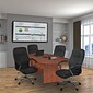 Regency Legacy 71" Racetrack Conference Table, Cherry (LCTRT7135CH)