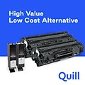 Quill Brand®  Remanufactured Black High Yield Inkjet Cartridge  Replacement for HP 74XL (CB336WN) (L