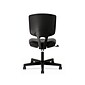 HON Volt Leather Task Chair, Black (HON5701SB11T)