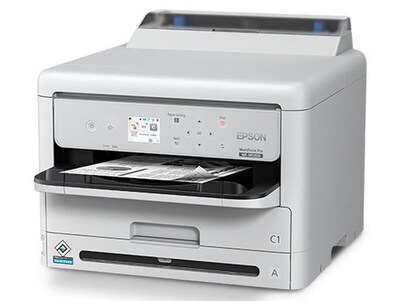 Epson WorkForce Pro WF-M5399 Inkjet Printer, Single-Function (C11CK77201)