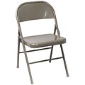 Meco® Steel Folding Chairs