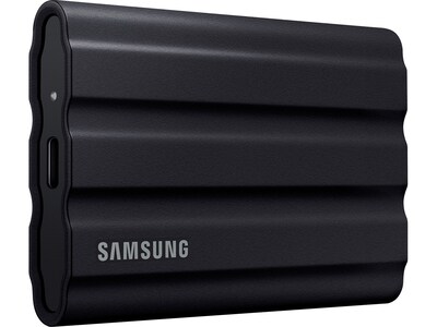 Samsung T7 Shield 2TB USB 3.2 External Solid-State Drive (MU-PE2T0S/AM)