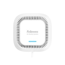 Fellowes Array Signal Smart Air Quality Sensor, White (5885401)
