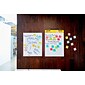 Post-it Super Sticky Easel Pad, 25" x 30", 30 Sheets/Pad, 6 Pads/Pack (559RPVAD6)