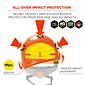 8974-MIPS  Orange Class E Safety Helmet with MIPS